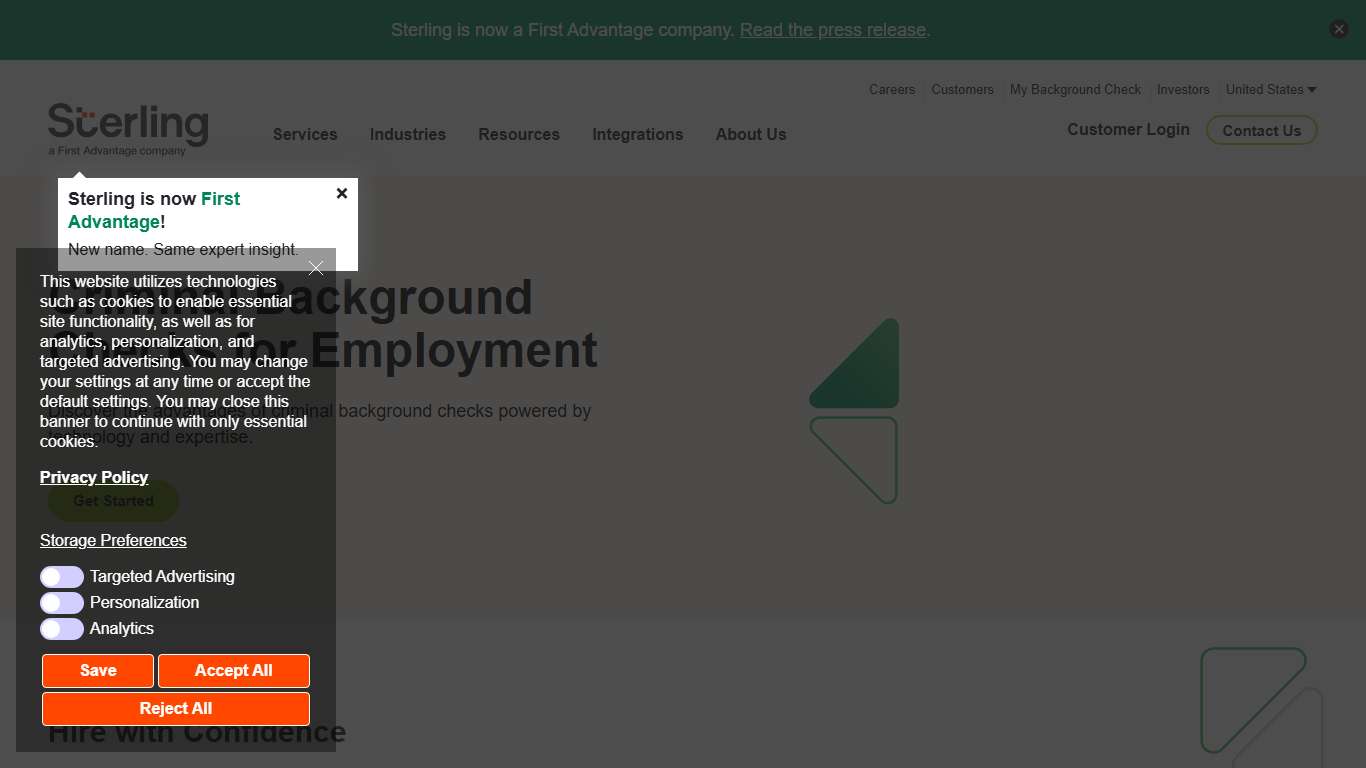 Criminal Background Checks For Employment - Investigation Services